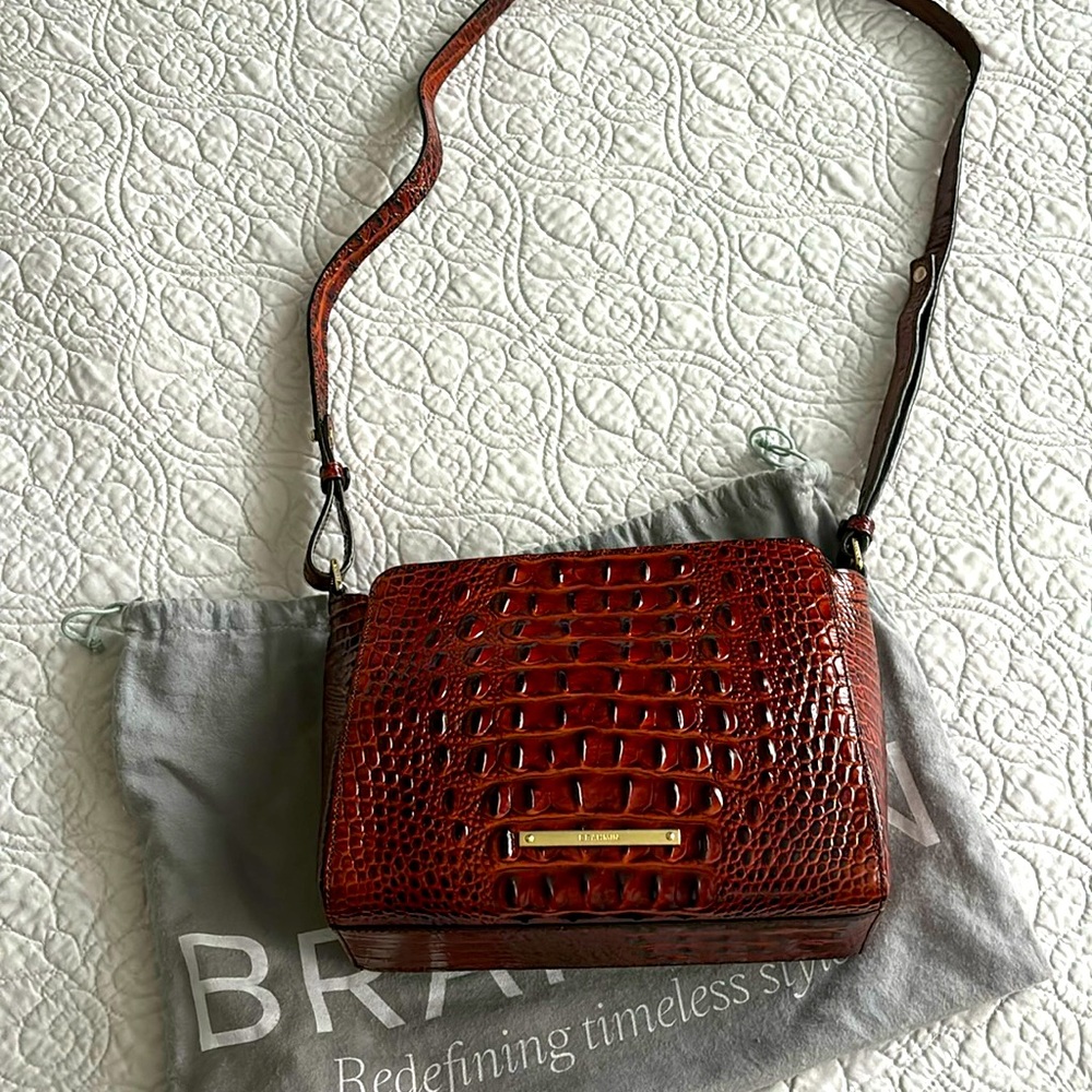 Brahmin crossbody